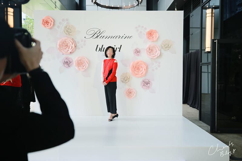開啟2019春天的浪漫,Blumarine / 副牌Blugirl 2019 春夏服裝秀 (圖多,含餐飲介紹) - 第8張圖 IMG_2912-2拷貝