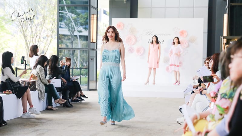 開啟2019春天的浪漫,Blumarine / 副牌Blugirl 2019 春夏服裝秀 (圖多,含餐飲介紹) - 第39張圖 服裝秀