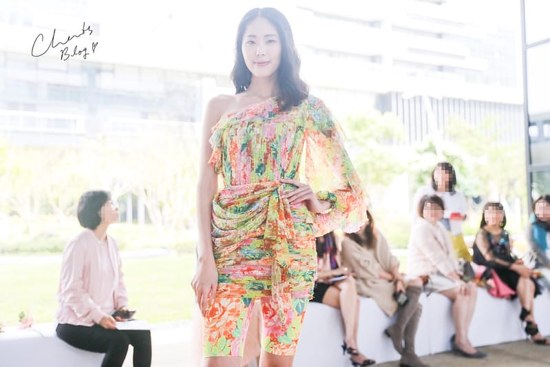 開啟2019春天的浪漫,Blumarine / 副牌Blugirl 2019 春夏服裝秀 (圖多,含餐飲介紹) - 第61張圖 服裝秀