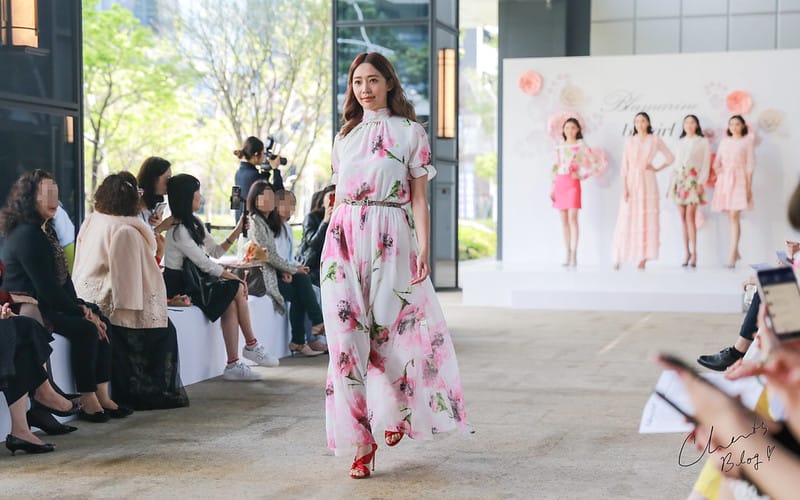 開啟2019春天的浪漫,Blumarine / 副牌Blugirl 2019 春夏服裝秀 (圖多,含餐飲介紹) - 第10張圖 服裝秀