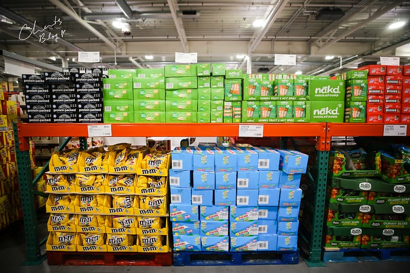 【ICELAND。冰島】旅行冰島千萬不要小瞧的一站:COSTCO 好市多! - 第53張圖 COSTCO