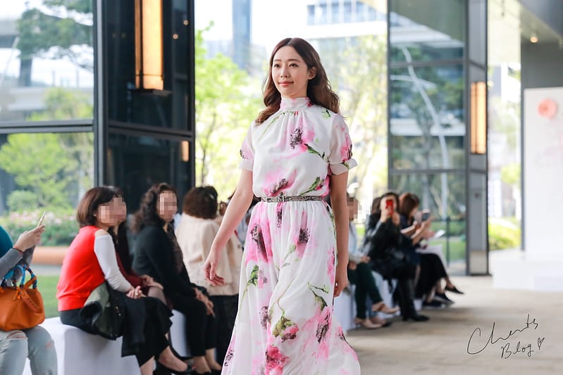 開啟2019春天的浪漫,Blumarine / 副牌Blugirl 2019 春夏服裝秀 (圖多,含餐飲介紹) - 第11張圖 服裝秀