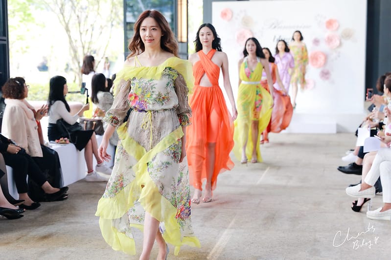 開啟2019春天的浪漫,Blumarine / 副牌Blugirl 2019 春夏服裝秀 (圖多,含餐飲介紹) - 第81張圖 服裝秀