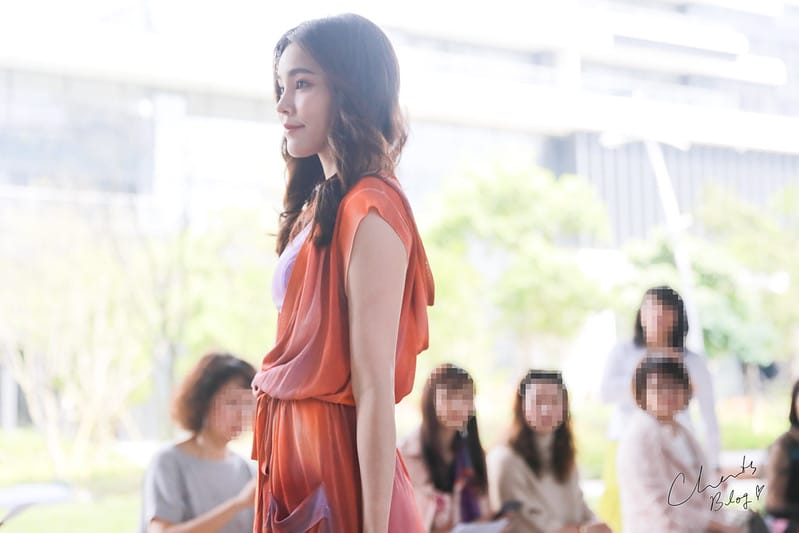 開啟2019春天的浪漫,Blumarine / 副牌Blugirl 2019 春夏服裝秀 (圖多,含餐飲介紹) - 第68張圖 服裝秀
