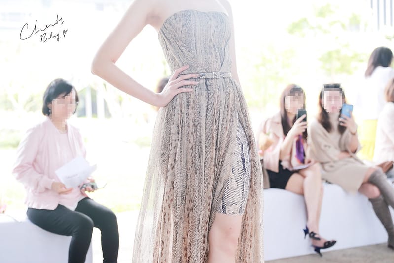 開啟2019春天的浪漫,Blumarine / 副牌Blugirl 2019 春夏服裝秀 (圖多,含餐飲介紹) - 第55張圖 服裝秀