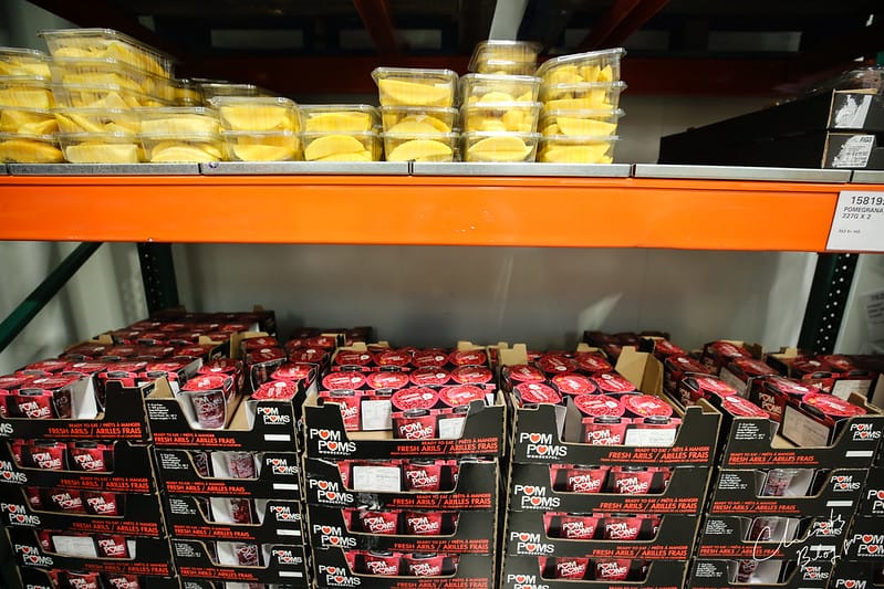 【ICELAND。冰島】旅行冰島千萬不要小瞧的一站:COSTCO 好市多! - 第39張圖 COSTCO