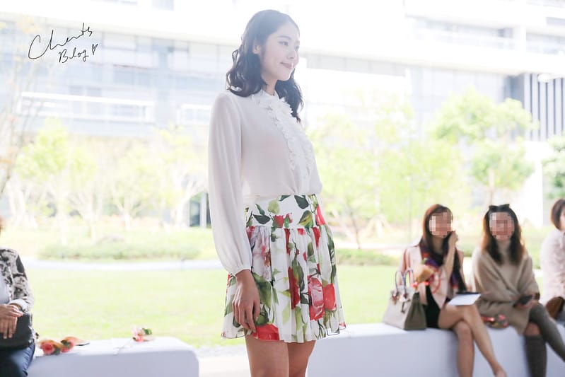 開啟2019春天的浪漫,Blumarine / 副牌Blugirl 2019 春夏服裝秀 (圖多,含餐飲介紹) - 第16張圖 服裝秀
