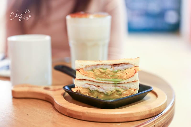 【民生社區】搬到民生社區之後最得我心的早午餐 MAMA’s breakfast lunch MAMA’s鐵鍋早午餐 - 第22張圖 MAMA'S