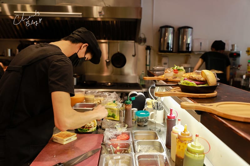 【民生社區】搬到民生社區之後最得我心的早午餐 MAMA’s breakfast lunch MAMA’s鐵鍋早午餐 - 第13張圖 MAMA'S