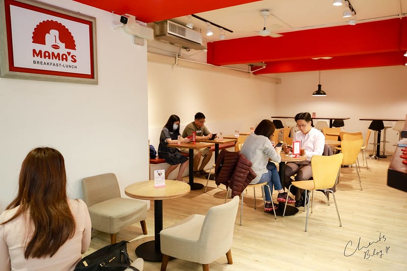 【民生社區】搬到民生社區之後最得我心的早午餐 MAMA’s breakfast lunch MAMA’s鐵鍋早午餐 - 第10張圖 MAMA'S