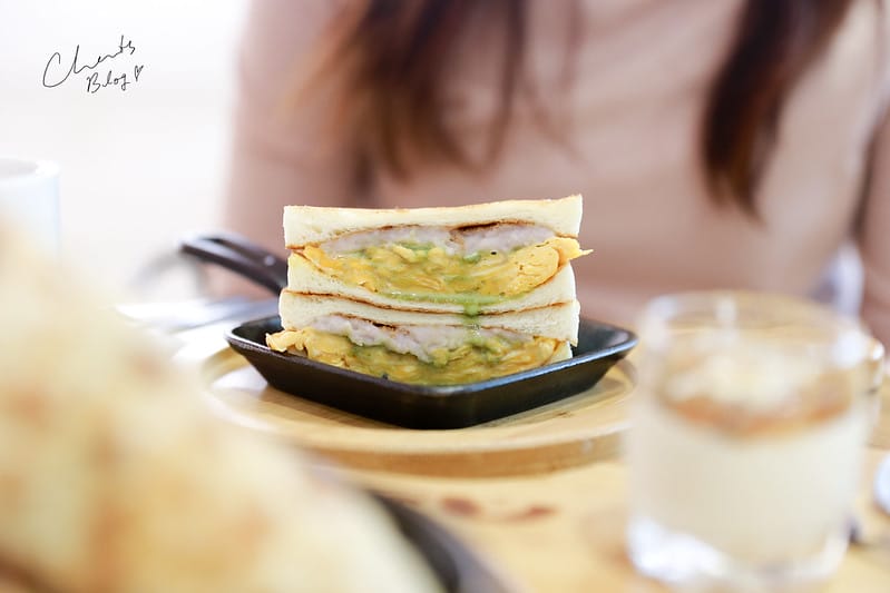 【民生社區】搬到民生社區之後最得我心的早午餐 MAMA’s breakfast lunch MAMA’s鐵鍋早午餐 - 第19張圖 MAMA'S
