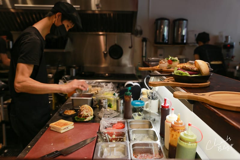 【民生社區】搬到民生社區之後最得我心的早午餐 MAMA’s breakfast lunch MAMA’s鐵鍋早午餐 - 第14張圖 MAMA'S
