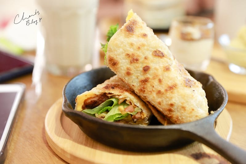 【民生社區】搬到民生社區之後最得我心的早午餐 MAMA’s breakfast lunch MAMA’s鐵鍋早午餐 - 第24張圖 mama's