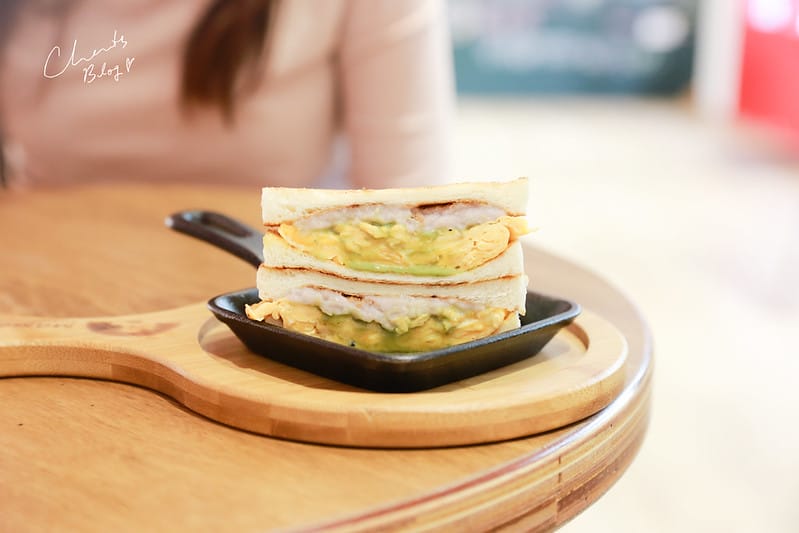 【民生社區】搬到民生社區之後最得我心的早午餐 MAMA’s breakfast lunch MAMA’s鐵鍋早午餐 - 第20張圖 MAMA'S