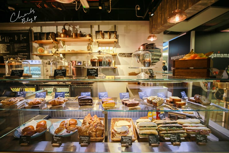 【GATWICK。倫敦蓋威克機場】登機前的小小享受:受盡千萬波折的Grain Store Café & Bar - 第8張圖 倫敦貴賓室