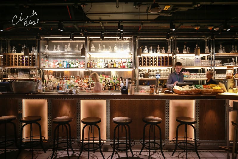 【GATWICK。倫敦蓋威克機場】登機前的小小享受:受盡千萬波折的Grain Store Café & Bar - 第7張圖 倫敦貴賓室