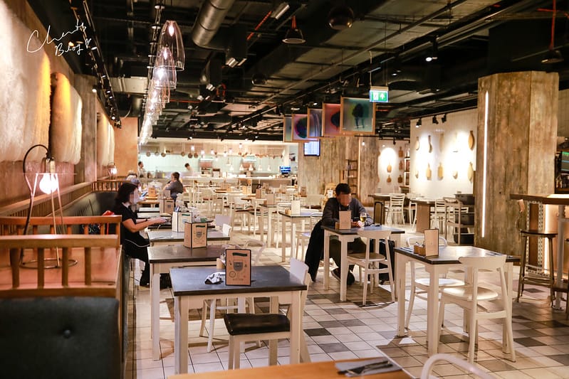 【GATWICK。倫敦蓋威克機場】登機前的小小享受:受盡千萬波折的Grain Store Café & Bar - 第12張圖 倫敦貴賓室
