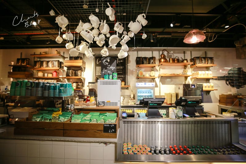 【GATWICK。倫敦蓋威克機場】登機前的小小享受:受盡千萬波折的Grain Store Café & Bar - 第9張圖 倫敦貴賓室
