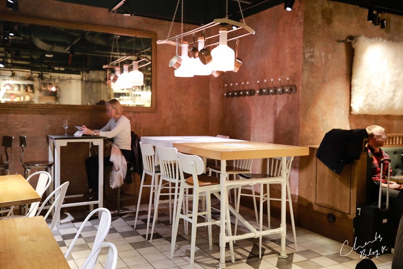 【GATWICK。倫敦蓋威克機場】登機前的小小享受:受盡千萬波折的Grain Store Café & Bar - 第11張圖 倫敦貴賓室