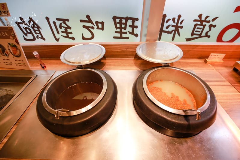 【食記】韓式料理馬拉松之松山citylink貳號店。韓式火烤兩吃吃到飽『銅盤』嚴選韓式燒肉 - 第23張圖 銅盤