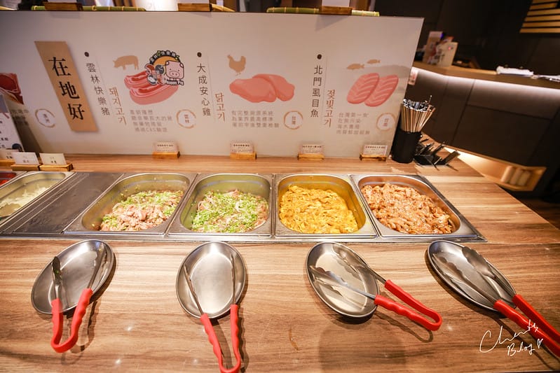 【食記】韓式料理馬拉松之松山citylink貳號店。韓式火烤兩吃吃到飽『銅盤』嚴選韓式燒肉 - 第16張圖 銅盤