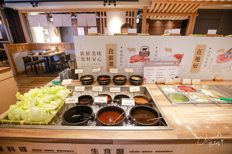 【食記】韓式料理馬拉松之松山citylink貳號店。韓式火烤兩吃吃到飽『銅盤』嚴選韓式燒肉 - 第18張圖 銅盤