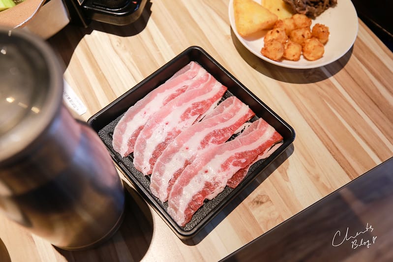 【食記】韓式料理馬拉松之松山citylink貳號店。韓式火烤兩吃吃到飽『銅盤』嚴選韓式燒肉 - 第33張圖 銅盤