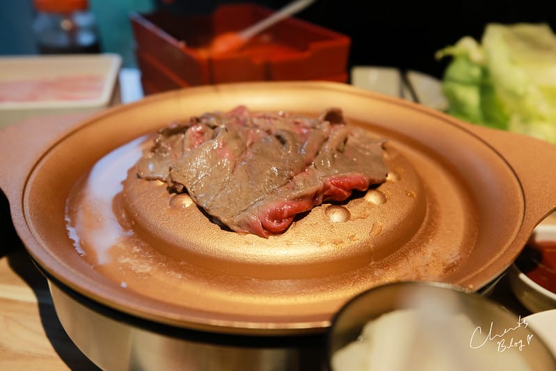 【食記】韓式料理馬拉松之松山citylink貳號店。韓式火烤兩吃吃到飽『銅盤』嚴選韓式燒肉 - 第45張圖 銅盤