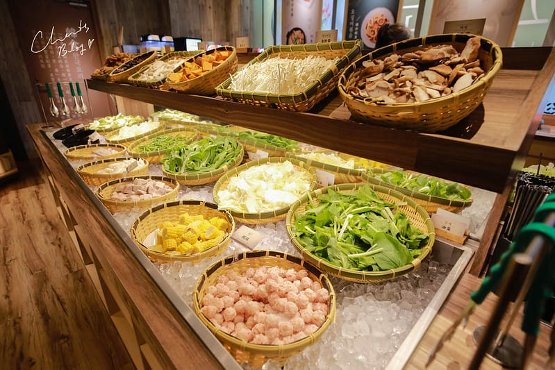 【食記】韓式料理馬拉松之松山citylink貳號店。韓式火烤兩吃吃到飽『銅盤』嚴選韓式燒肉 - 第12張圖 銅盤