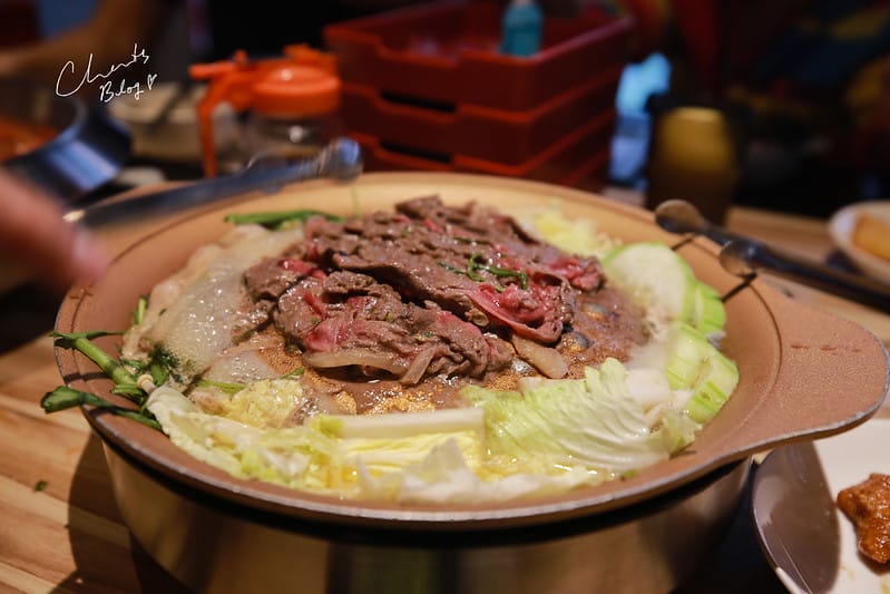 【食記】韓式料理馬拉松之松山citylink貳號店。韓式火烤兩吃吃到飽『銅盤』嚴選韓式燒肉 - 第46張圖 銅盤