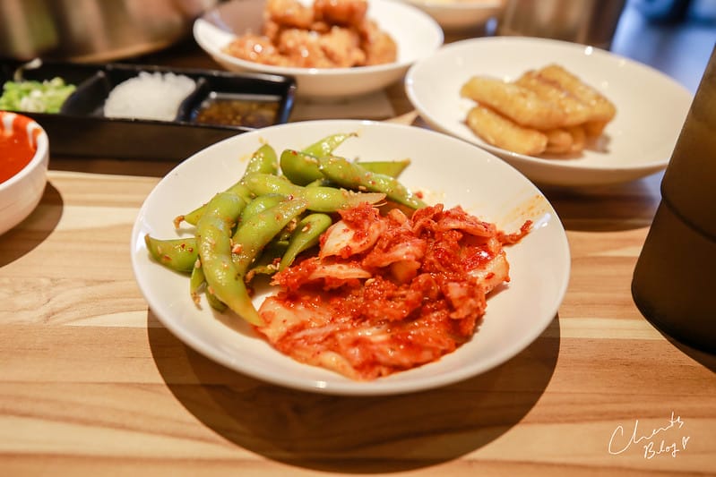 【食記】韓式料理馬拉松之松山citylink貳號店。韓式火烤兩吃吃到飽『銅盤』嚴選韓式燒肉 - 第26張圖 銅盤