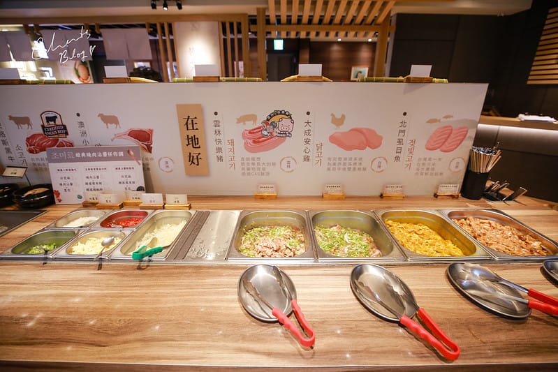 【食記】韓式料理馬拉松之松山citylink貳號店。韓式火烤兩吃吃到飽『銅盤』嚴選韓式燒肉 - 第15張圖 銅盤