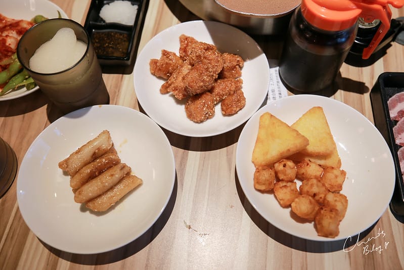 【食記】韓式料理馬拉松之松山citylink貳號店。韓式火烤兩吃吃到飽『銅盤』嚴選韓式燒肉 - 第20張圖 銅盤