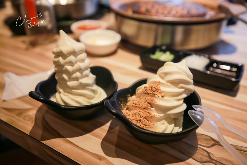 【食記】韓式料理馬拉松之松山citylink貳號店。韓式火烤兩吃吃到飽『銅盤』嚴選韓式燒肉 - 第49張圖 銅盤