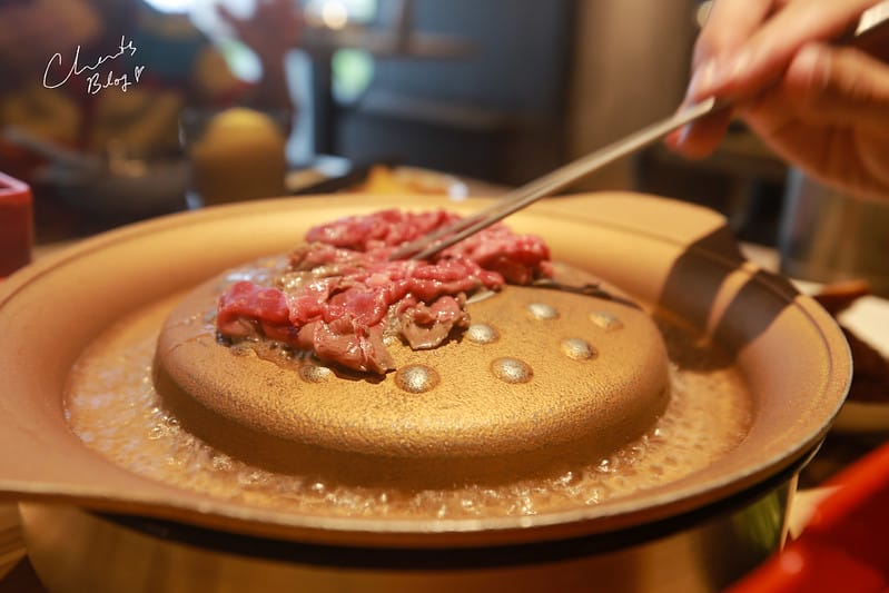 【食記】韓式料理馬拉松之松山citylink貳號店。韓式火烤兩吃吃到飽『銅盤』嚴選韓式燒肉 - 第44張圖 銅盤