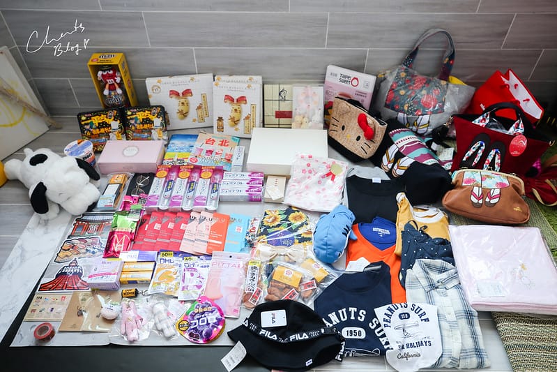 2019。東京一個人還是要戰利品大包小包的扛回台灣啊! - 第2張圖 戰利品