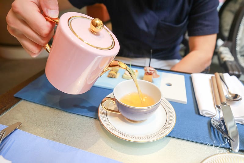 【食記】母親節就來吃個台北君悅全新改版的Cha Lounge茶苑雙人下午茶 - 第29張圖 茶苑下午茶