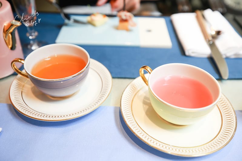 【食記】母親節就來吃個台北君悅全新改版的Cha Lounge茶苑雙人下午茶 - 第28張圖 茶苑下午茶