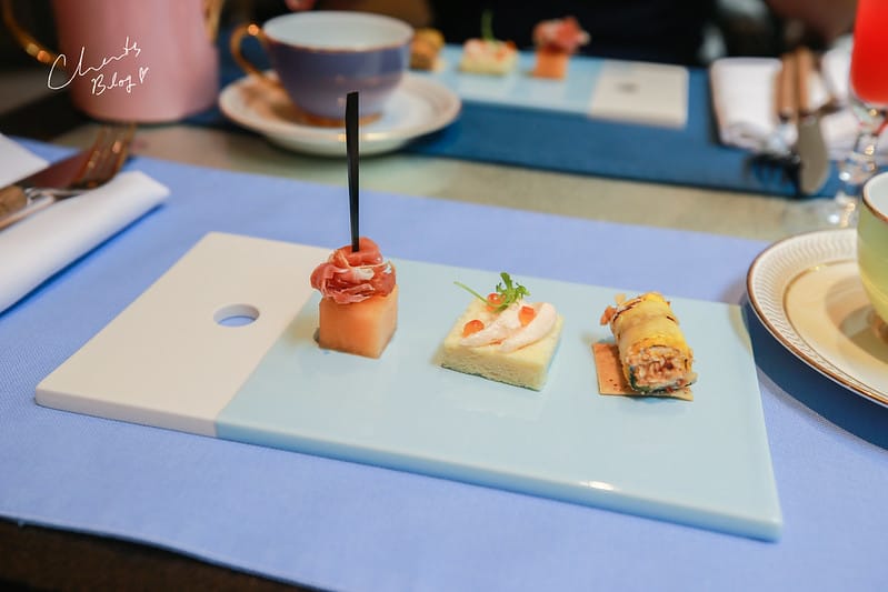 【食記】母親節就來吃個台北君悅全新改版的Cha Lounge茶苑雙人下午茶 - 第21張圖 茶苑下午茶