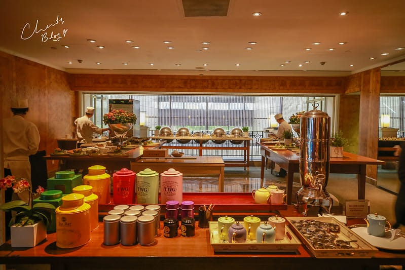 【食記】母親節就來吃個台北君悅全新改版的Cha Lounge茶苑雙人下午茶 - 第18張圖 茶苑下午茶