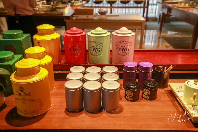 【食記】母親節就來吃個台北君悅全新改版的Cha Lounge茶苑雙人下午茶 - 第19張圖 茶苑下午茶