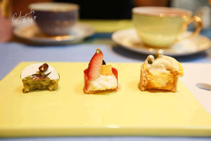 【食記】母親節就來吃個台北君悅全新改版的Cha Lounge茶苑雙人下午茶 - 第47張圖 茶苑下午茶