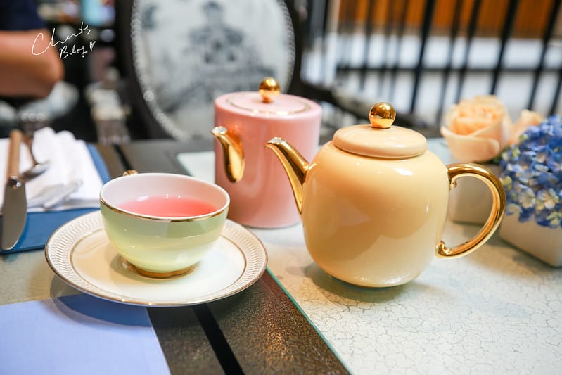 【食記】母親節就來吃個台北君悅全新改版的Cha Lounge茶苑雙人下午茶 - 第26張圖 茶苑下午茶