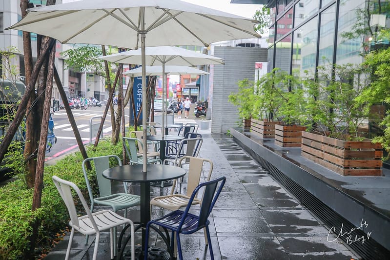 【早午餐/咖啡店】IG上觀望已久的『Smile Coffee 憲賣咖啡』丹麥風格,工業風的早午餐(熱河店,圖多) - 第4張圖 Smile Coffee