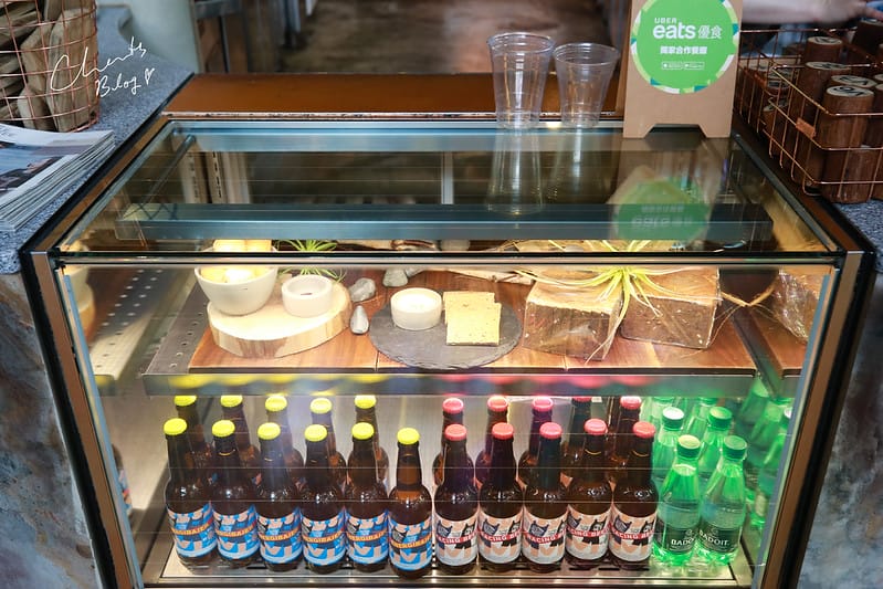 【早午餐/咖啡店】IG上觀望已久的『Smile Coffee 憲賣咖啡』丹麥風格,工業風的早午餐(熱河店,圖多) - 第17張圖 Smile Coffee