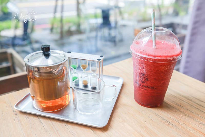 【早午餐/咖啡店】IG上觀望已久的『Smile Coffee 憲賣咖啡』丹麥風格,工業風的早午餐(熱河店,圖多) - 第35張圖 Smile Coffee