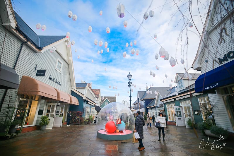 【LONDON。倫敦】旅遊倫敦一定要去,品牌無敵多的Bicester Village Outlet(圖多) - 第99張圖 Bicester Village