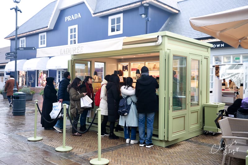 【LONDON。倫敦】旅遊倫敦一定要去,品牌無敵多的Bicester Village Outlet(圖多) - 第102張圖 Bicester Village
