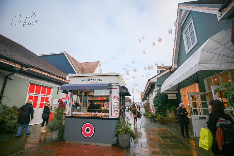 【LONDON。倫敦】旅遊倫敦一定要去,品牌無敵多的Bicester Village Outlet(圖多) - 第104張圖 Bicester Village
