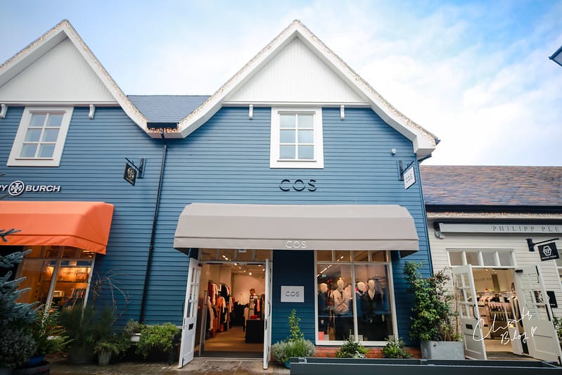 【LONDON。倫敦】旅遊倫敦一定要去,品牌無敵多的Bicester Village Outlet(圖多) - 第38張圖 Bicester Village